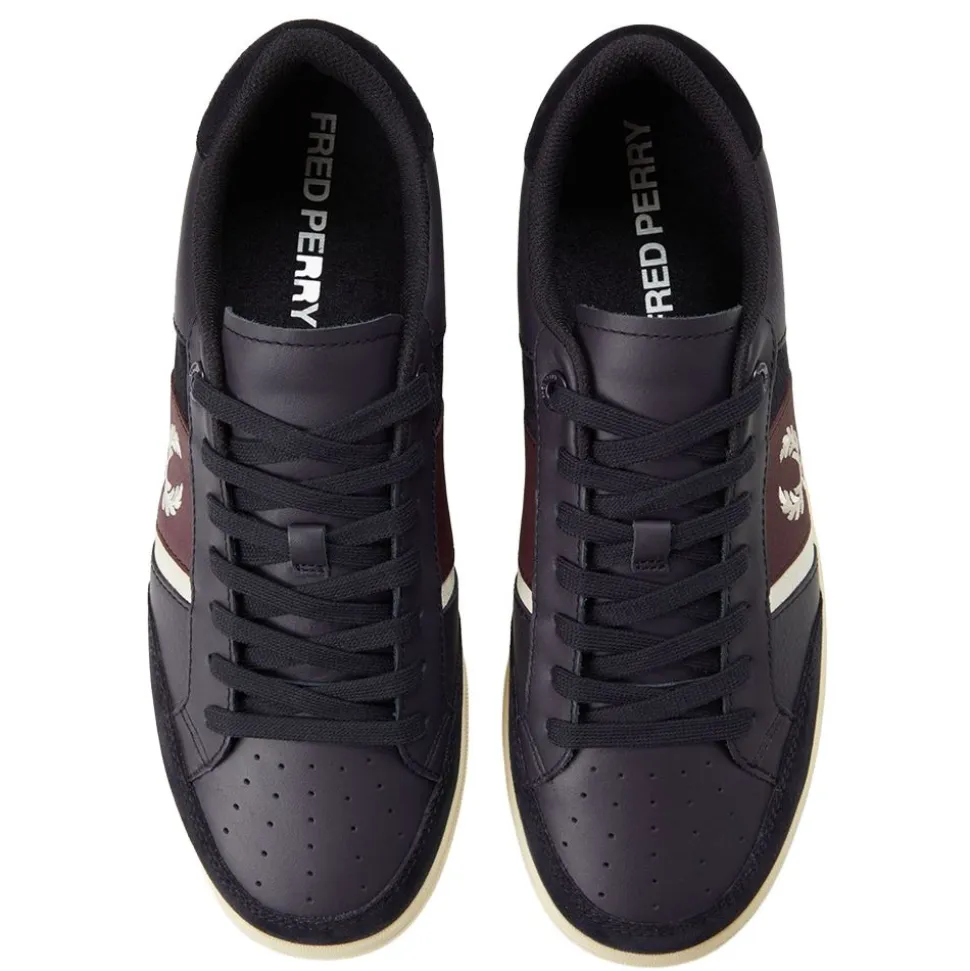 B725 LEATHER SUEDE HERR