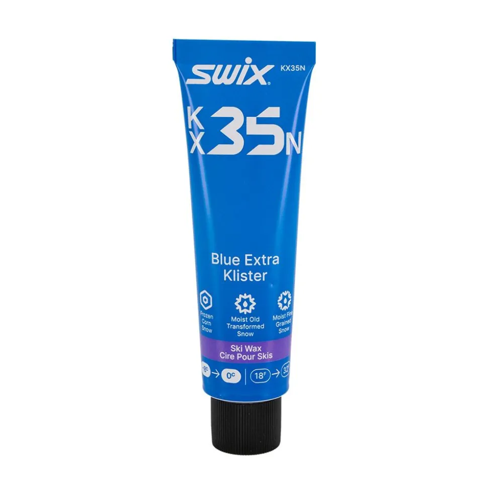Blue Extra Klister -8/0 55g