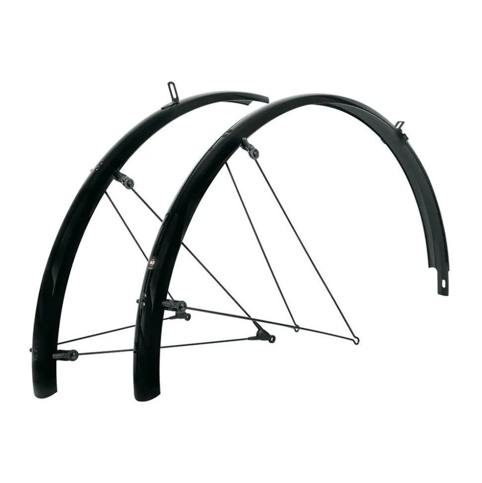 Bluemels Basic Skärmset 28" 45 mm