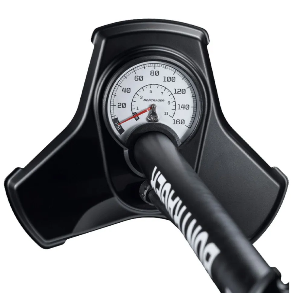Bontrager Charger Golvpump
