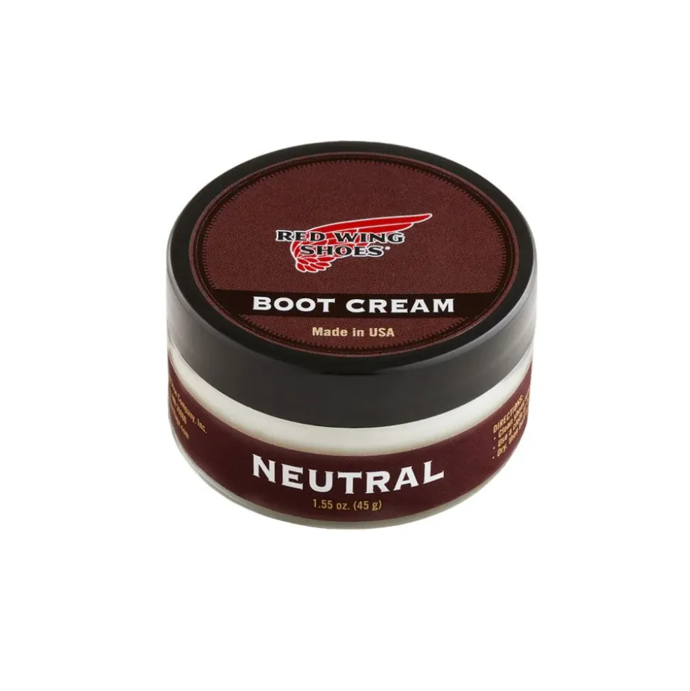 Boot Cream Neutral