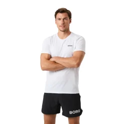 Borg Airy T-Shirt Herr