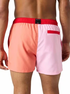 BORG BLOCKED SWIM SHORTS HERR
