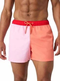 BORG BLOCKED SWIM SHORTS HERR