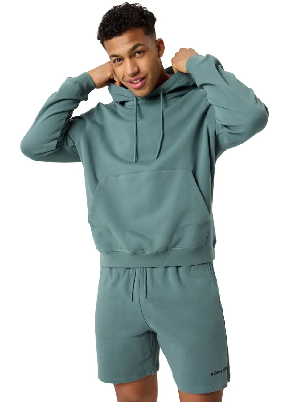 BORG CLASSIC HOODIE HERR