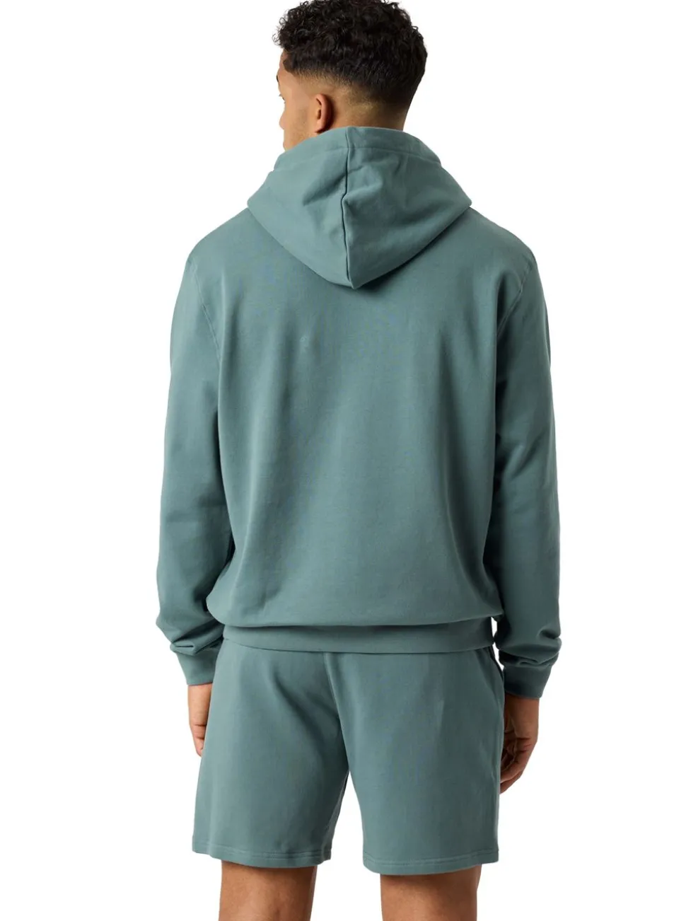 BORG CLASSIC HOODIE HERR