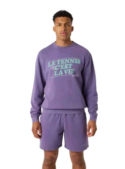 BORG CLASSIC PRINT SWEATSHIRT HERR