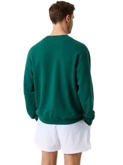 BORG CLASSIC PRINT SWEATSHIRT HERR