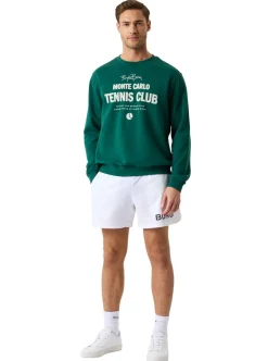 BORG CLASSIC PRINT SWEATSHIRT HERR