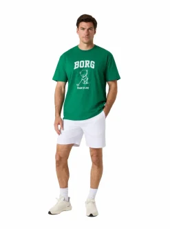 BORG CLASSIC PRINT T-SHIRT HERR