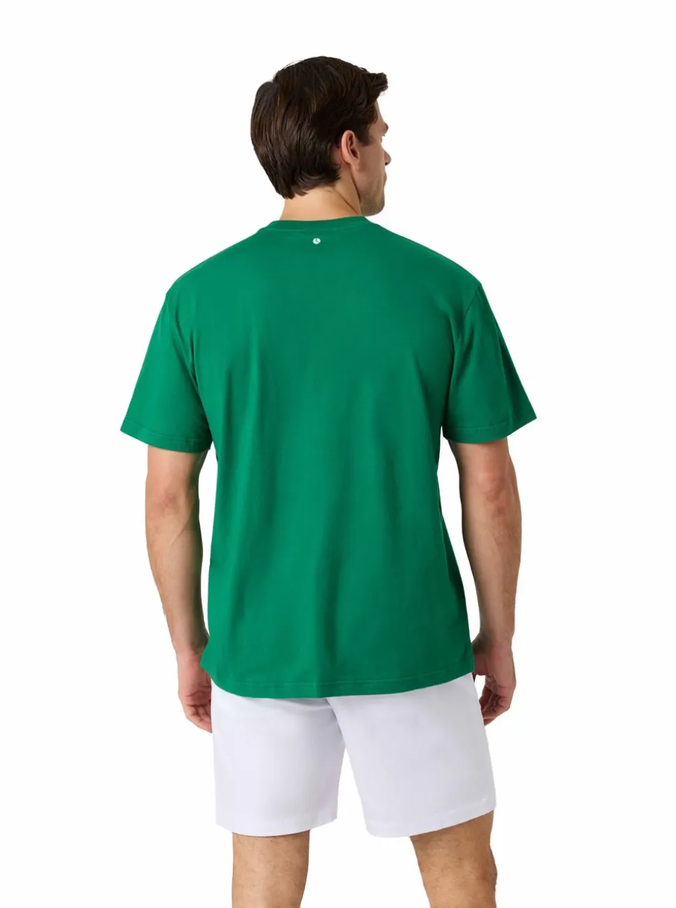 BORG CLASSIC PRINT T-SHIRT HERR