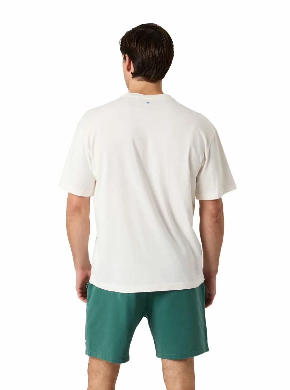 BORG CLASSIC PRINT T-SHIRT HERR