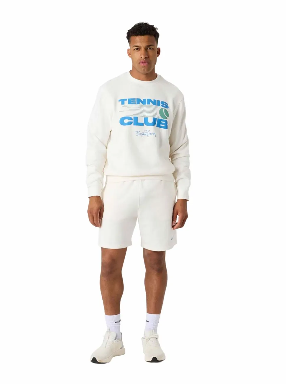 BORG CLASSIC SWEATSHORTS HERR