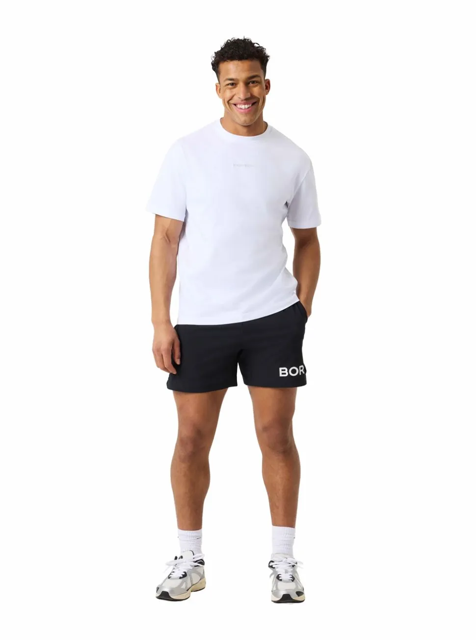 BORG CLASSIC T-SHIRT HERR