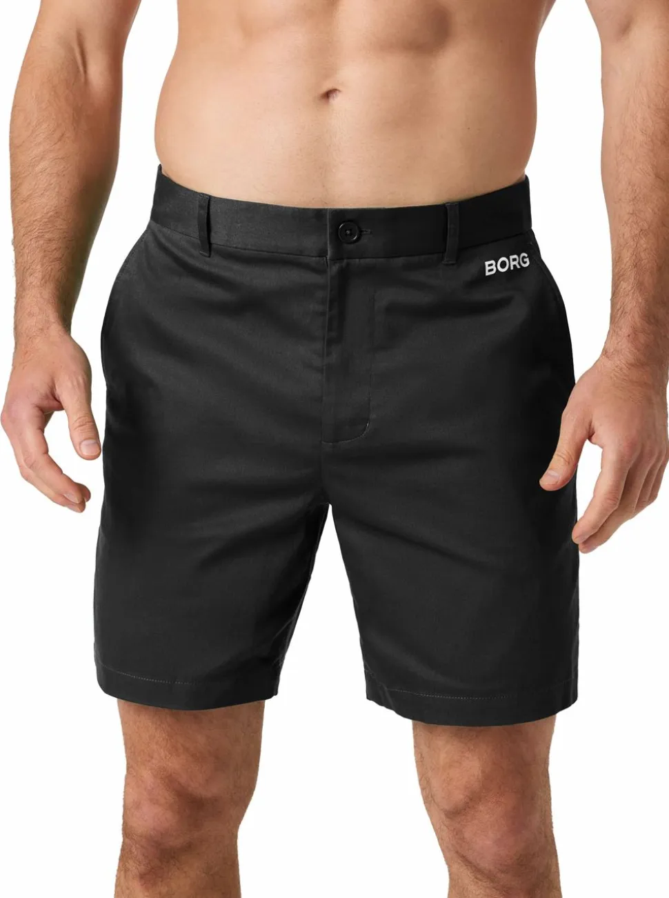 BORG COURSE CHINOS SHORTS HERR