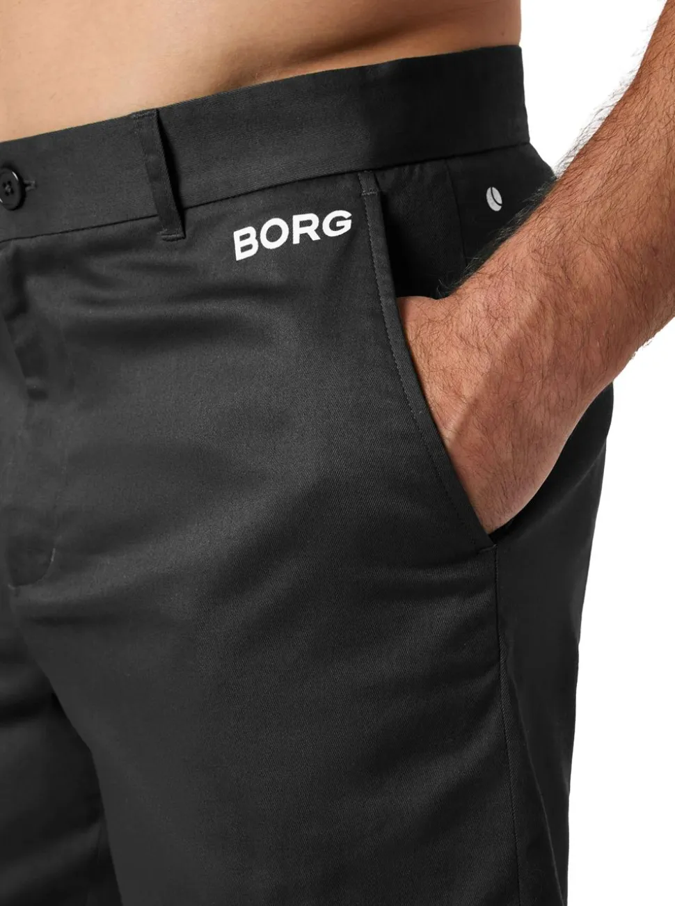 BORG COURSE CHINOS SHORTS HERR