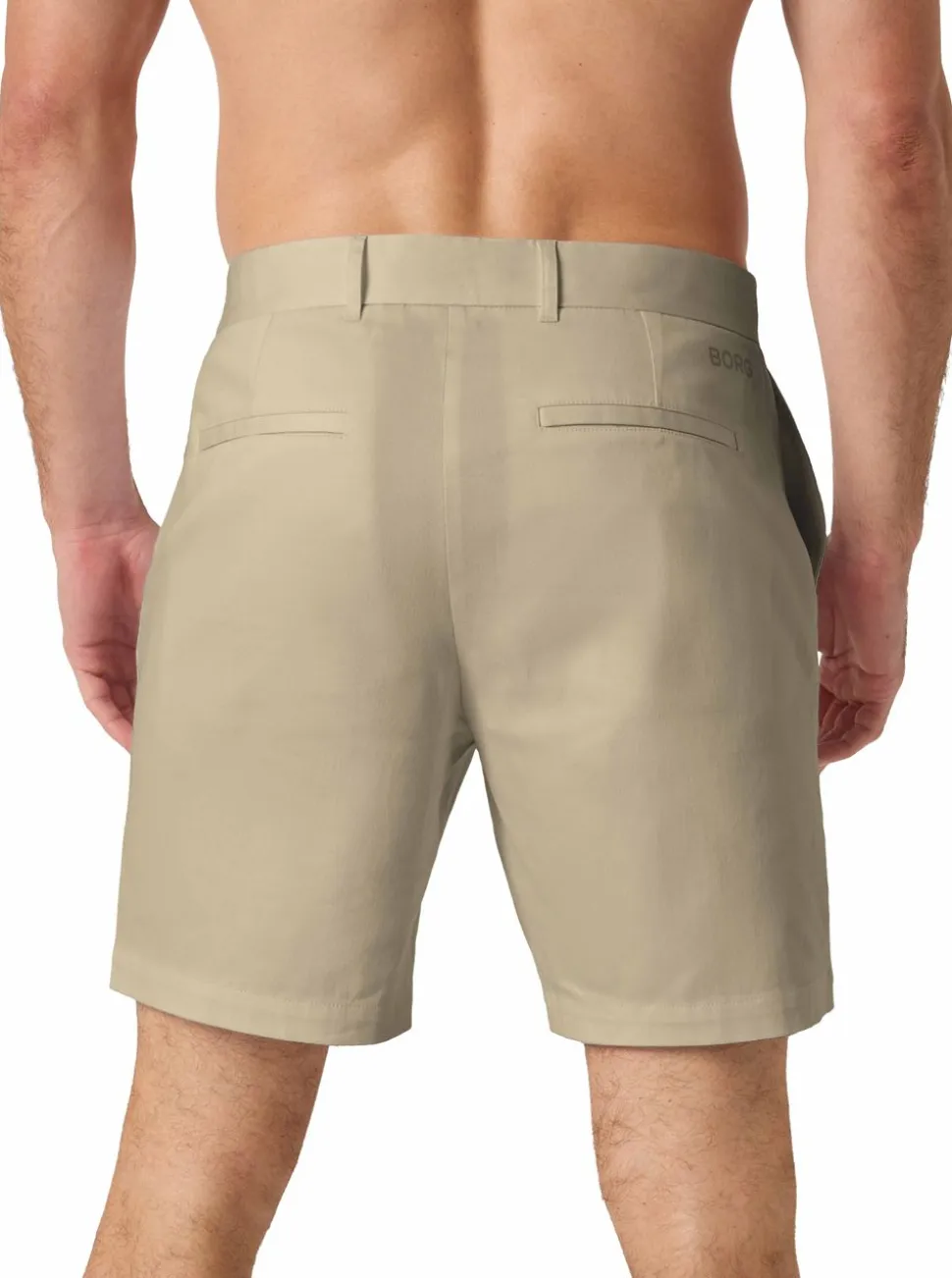 BORG COURSE CHINOS SHORTS HERR