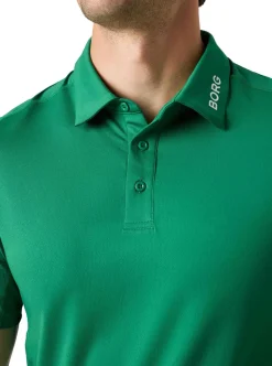 BORG COURSE POLO SHIRT HERR