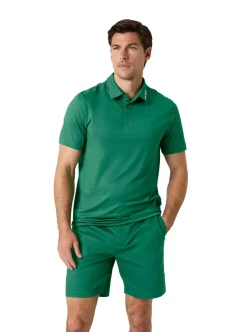 BORG COURSE POLO SHIRT HERR