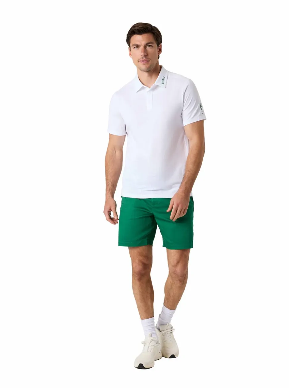 BORG COURSE POLO SHIRT HERR