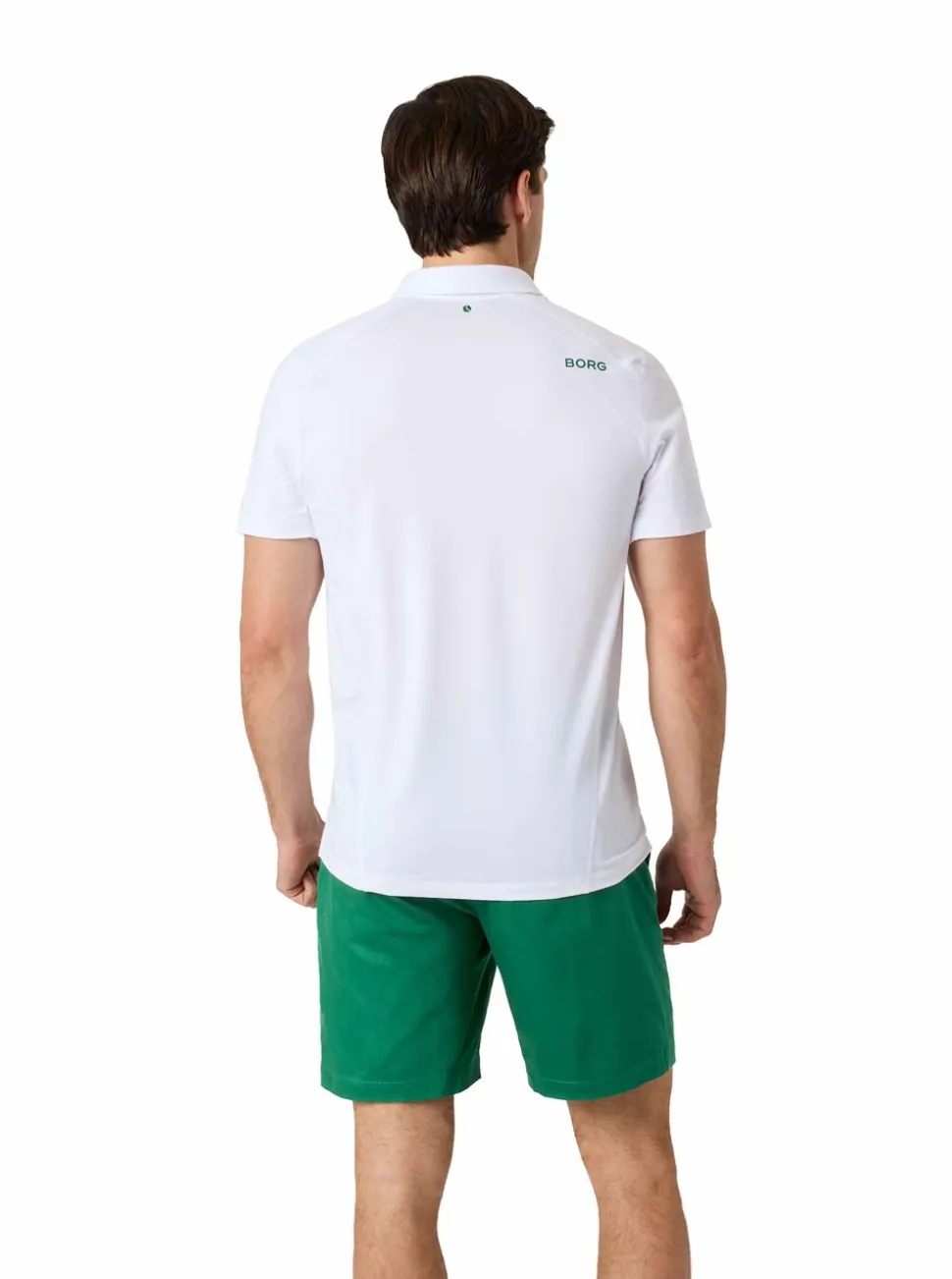 BORG COURSE POLO SHIRT HERR