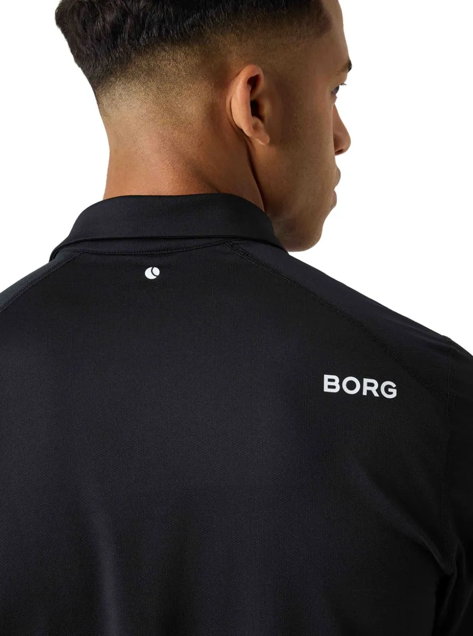 BORG COURSE POLO SHIRT HERR