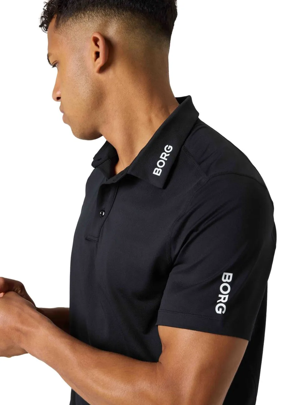 BORG COURSE POLO SHIRT HERR