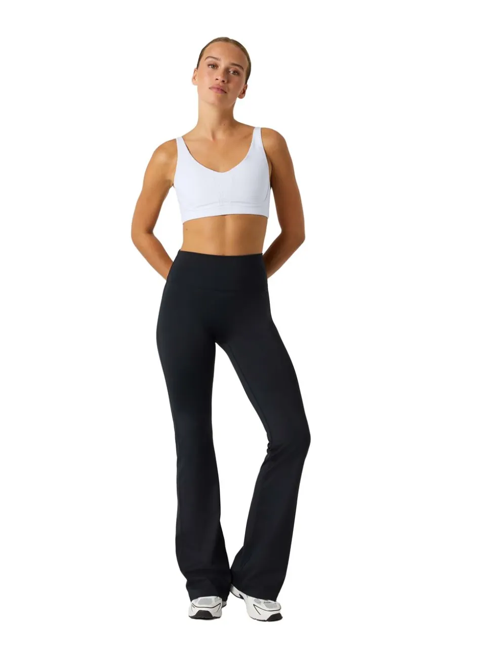 BORG FLARE TIGHTS REGULAR DAM