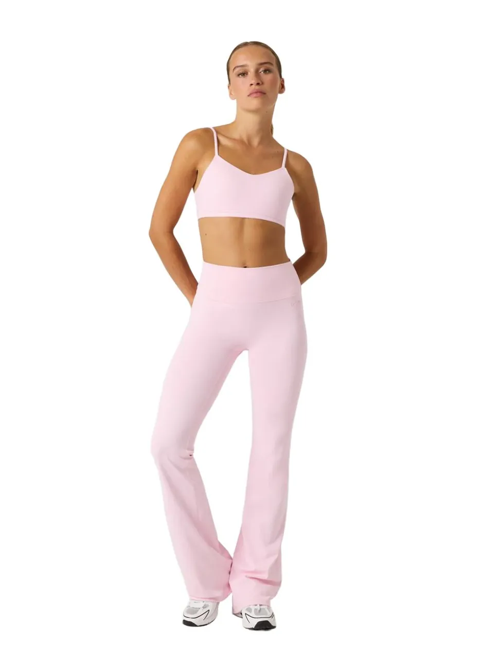 BORG FLARE TIGHTS REGULAR DAM