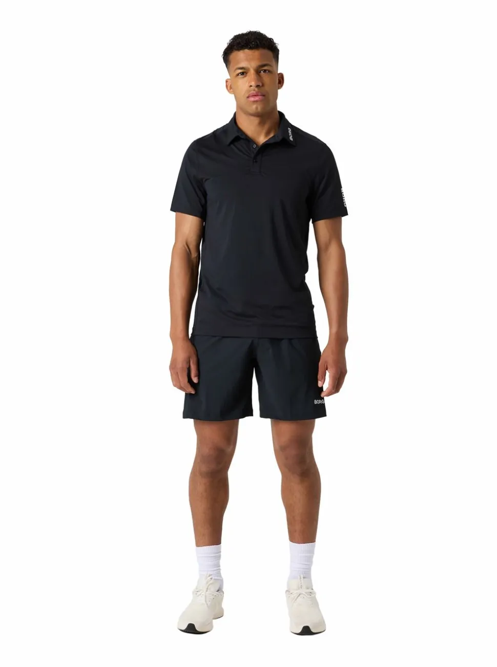 BORG GOLF SPORTS 8" SHORTS HERR