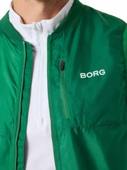 BORG GOLF VEST RIPSTOP HERR