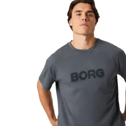 Borg Gym Oversized T-shirt Herr