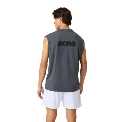 Borg Gym Sleeveless T-shirt Herr