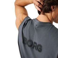 Borg Gym Sleeveless T-shirt Herr