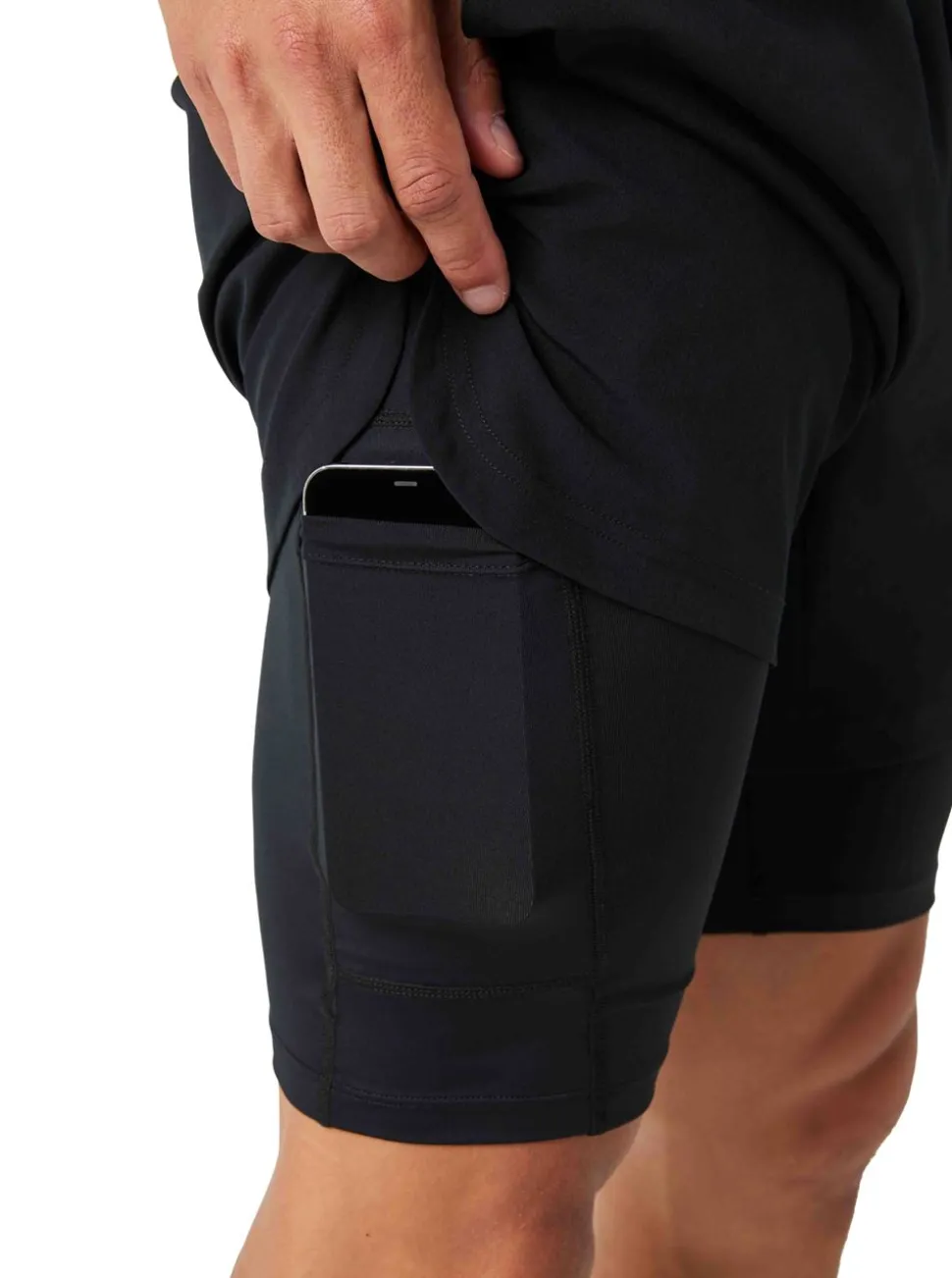 Borg 2 In 1 Shorts Herr