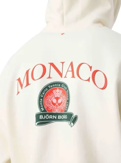 BORG OVERSIZED HOODIE HERR