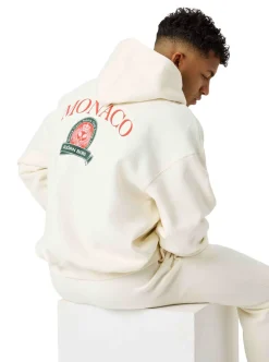 BORG OVERSIZED HOODIE HERR