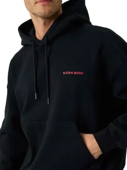 BORG OVERSIZED HOODIE HERR