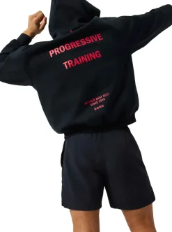BORG OVERSIZED HOODIE HERR