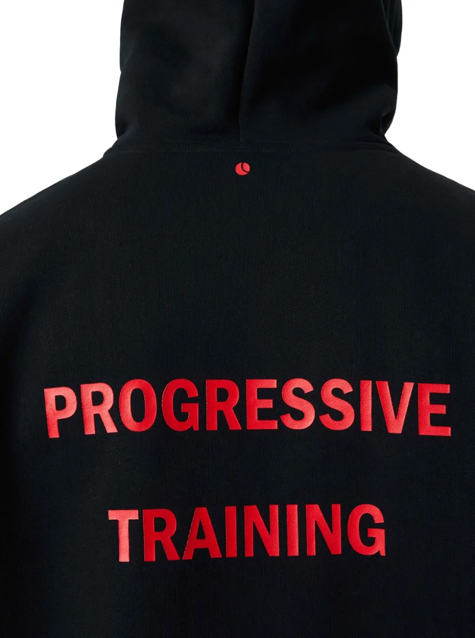 BORG OVERSIZED HOODIE HERR