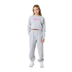 BORG OVERSIZED SWEATPANTS junior