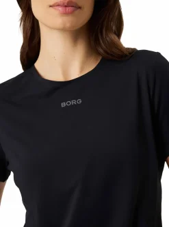 BORG PERFORMANCE FEATHER T-SHIRT DAM