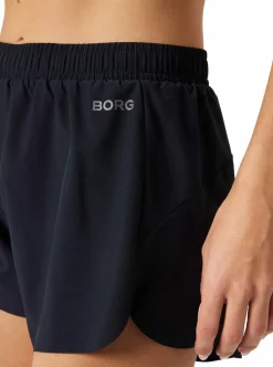 BORG PERFORMANCE 2 IN 1 SHORTS DAM