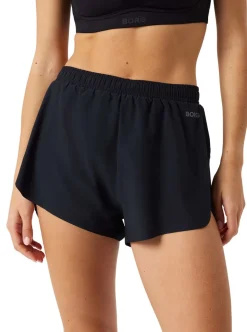 BORG PERFORMANCE 2 IN 1 SHORTS DAM