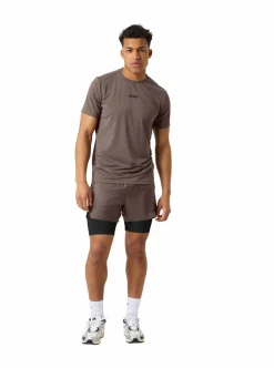 BORG PERFORMANCE PERFORATED T-SHIRT HERR