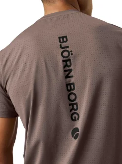 BORG PERFORMANCE PERFORATED T-SHIRT HERR