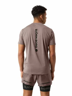 BORG PERFORMANCE PERFORATED T-SHIRT HERR