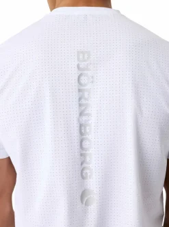 BORG PERFORMANCE PERFORATED T-SHIRT HERR