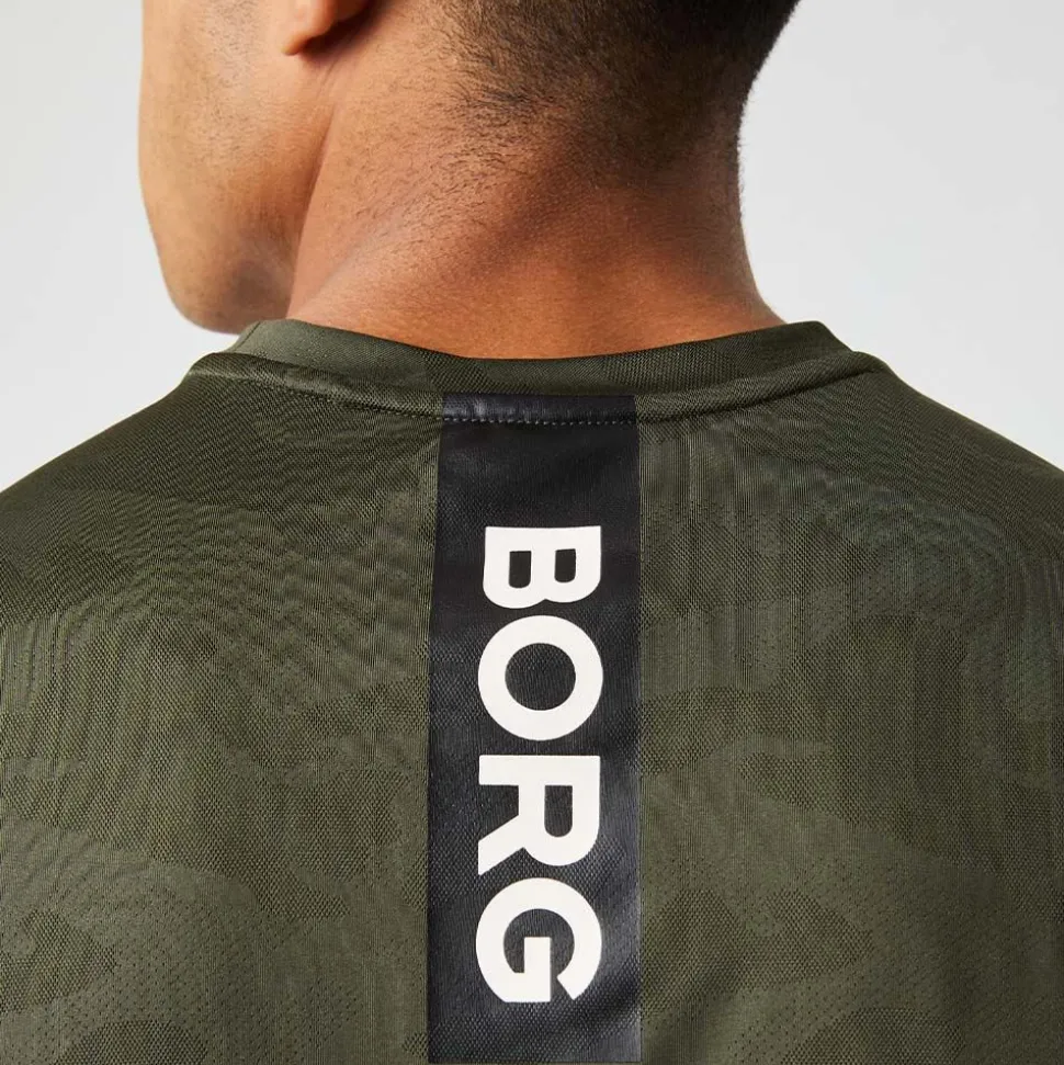 Borg Performance T-shirt Herr