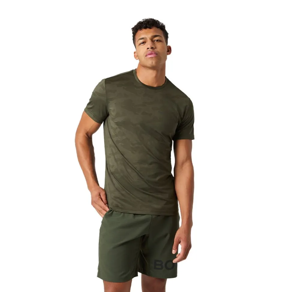 Borg Performance T-shirt Herr